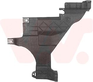 VAN WEZEL 0307461 Holder, forlygte A4 2.0 TDI 177 HK Diesel 2015