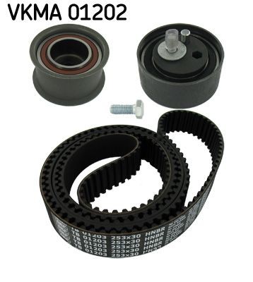SKF Timing belt kit Article number: VKMA 01202 cheaply