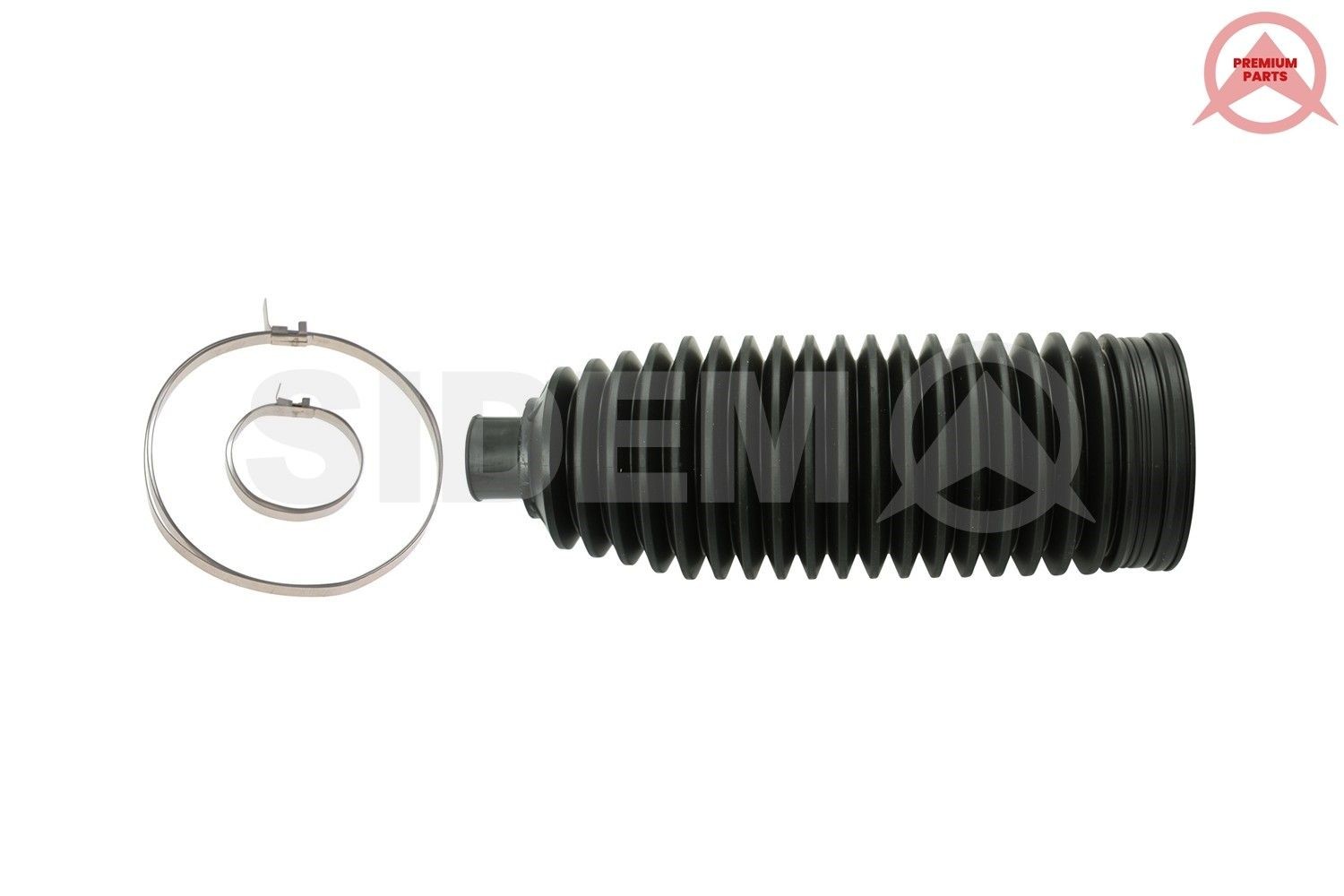 SIDEM Steering rack gaiter Article number: 307.330 cheaply