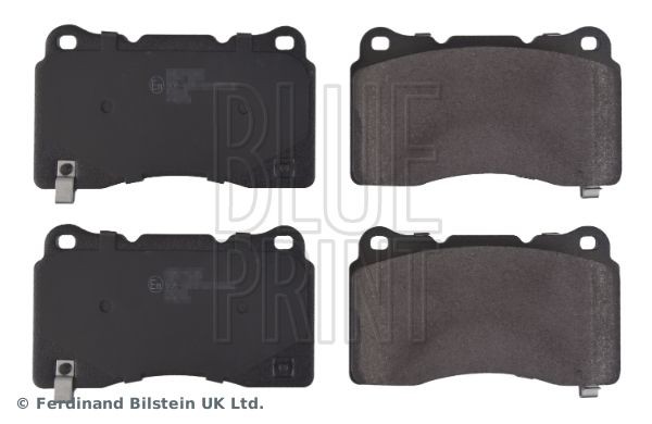 BLUE PRINT Brake pad set Article number: ADA104282 cheaply