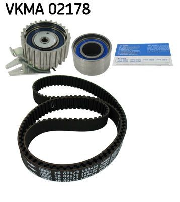 SKF Timing belt kit Article number: VKMA 02178 cheaply