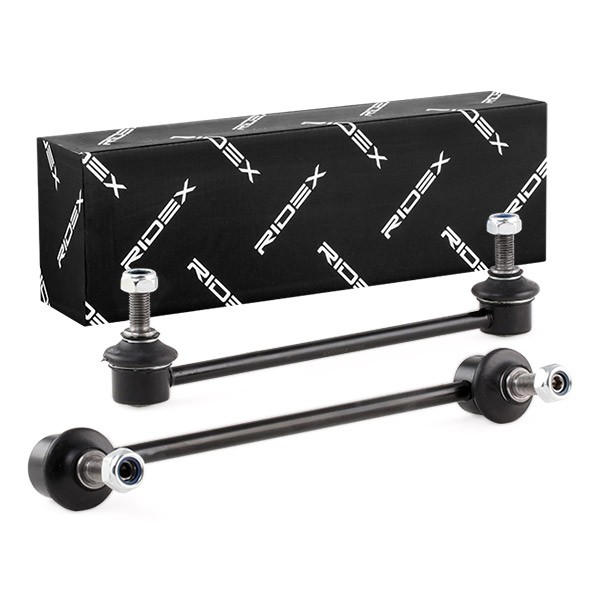 RIDEX 2067R0029 Remondikomplekt, stabilisaatori otsavarras JUMPY 2.0 i 140 HP Bensiin 2016