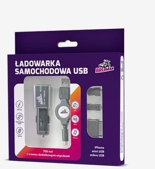 BRUMM USB-laadimiskaabel Artikli number: ACBRLAD03C soodsalt