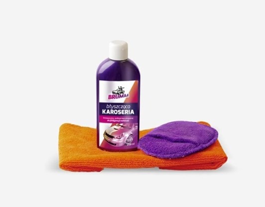 OEM Conservation Wax BRBK025Z from BRUMM