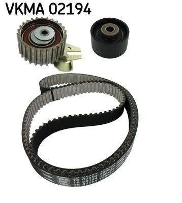 SKF Timing belt kit Article number: VKMA 02194 cheaply
