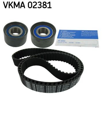 SKF Hammasrihma komplekt Artikli number: VKMA 02381 soodsalt