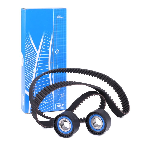 SKF Timing belt kit Article number: VKMA 02386 cheaply