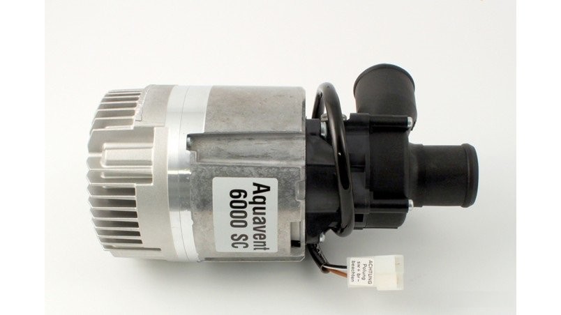 WEBASTO 9810017A Veepump, seisuküte A4 1.6 102 HP Bensiin 2001