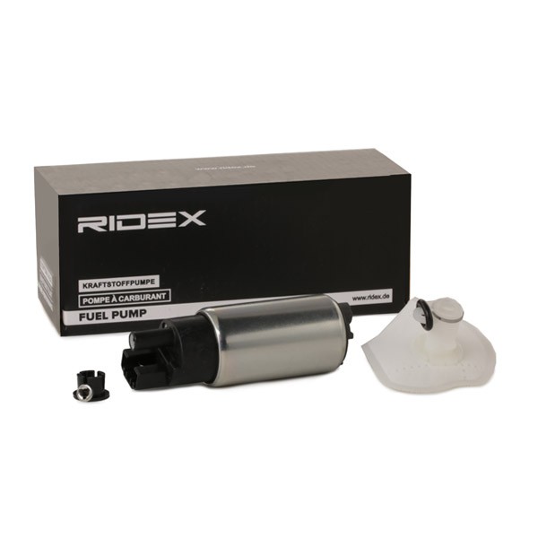 RIDEX Fuel pump Article number: 458F0183 cheaply