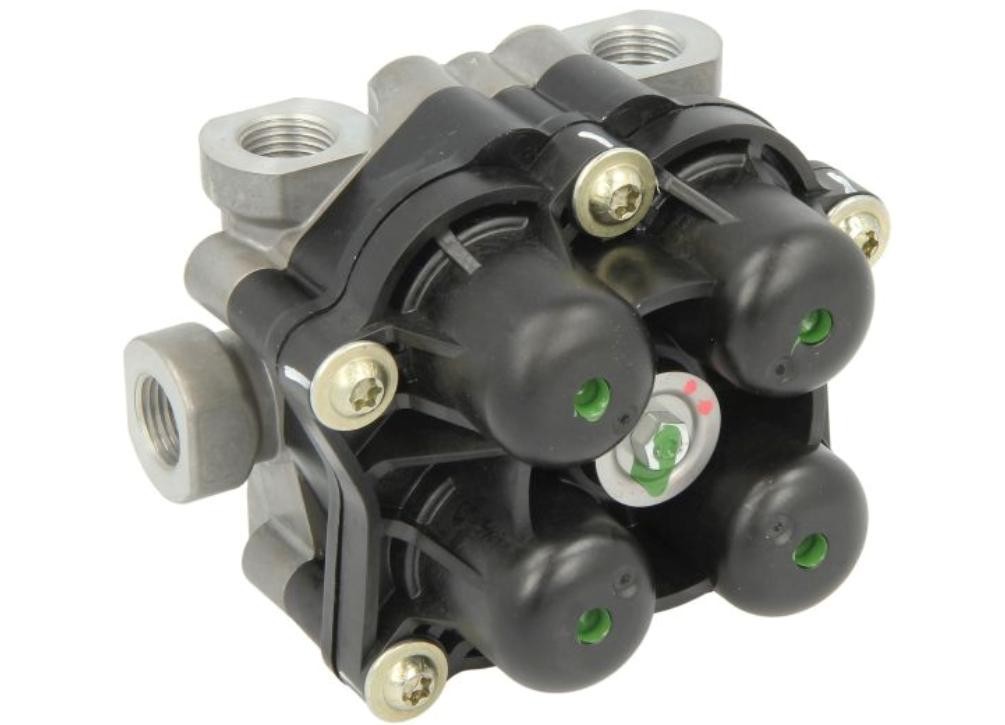 KNORR-BREMSE Multibeskyttelsesventil Varenummer: II39140F billige