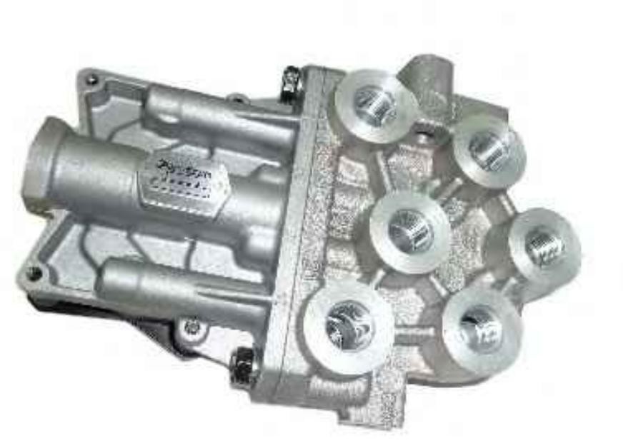 KNORR-BREMSE Multi-circuit Protection Valve Article number: K000516 cheaply
