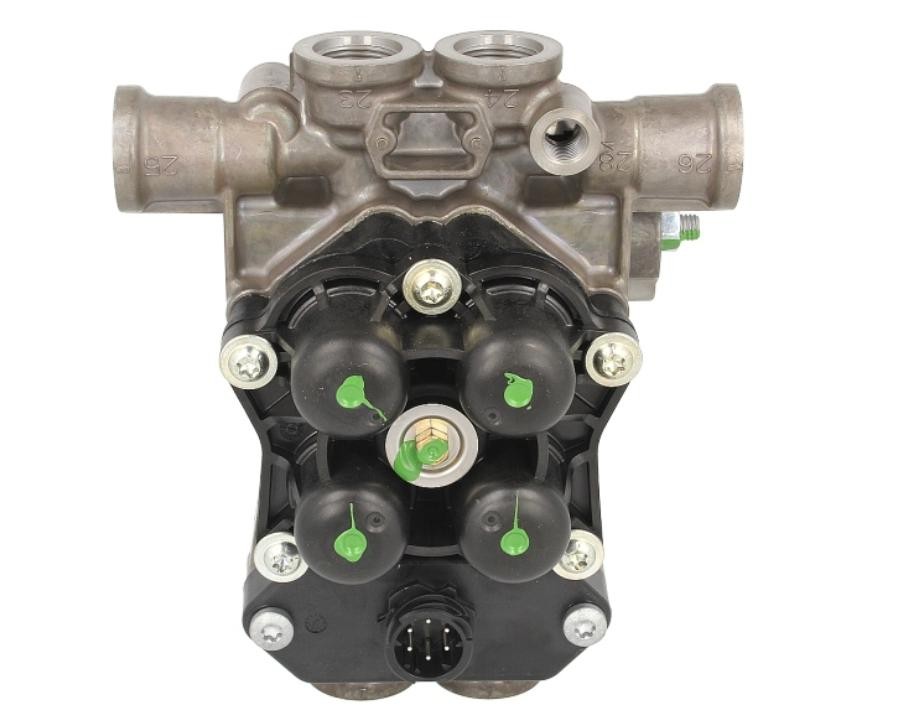 KNORR-BREMSE Multi-circuit Protection Valve Article number: K002435N50 cheaply