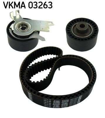 SKF Timing belt kit Article number: VKMA 03263 cheaply