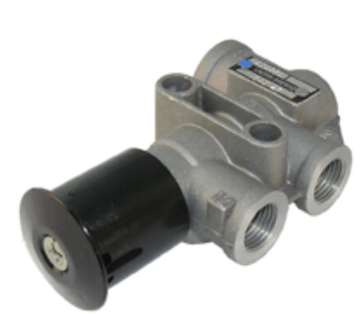 KNORR-BREMSE Quick Release Valve Article number: AC286A cheaply