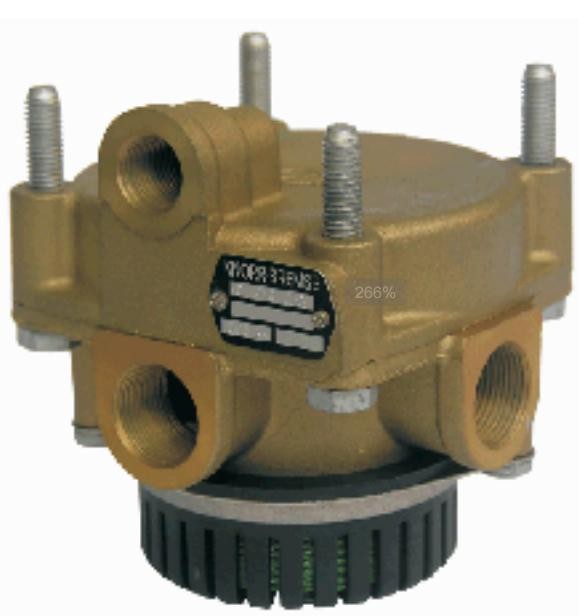 KNORR-BREMSE Multiport Valve Article number: AC574AXY cheaply