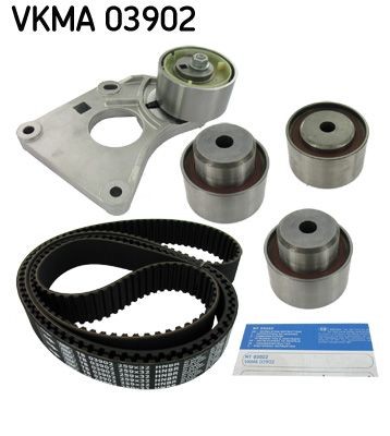 SKF Timing belt kit Article number: VKMA 03902 cheaply