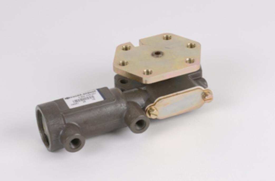 KNORR-BREMSE Controller, leveling control Article number: 0504003001000 cheaply