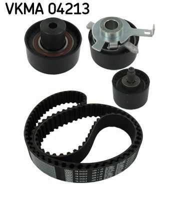 SKF Timing belt kit Article number: VKMA 04213 cheaply