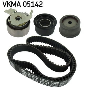 SKF Timing belt kit Article number: VKMA 05142 cheaply