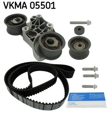 SKF Timing belt kit Article number: VKMA 05501 cheaply