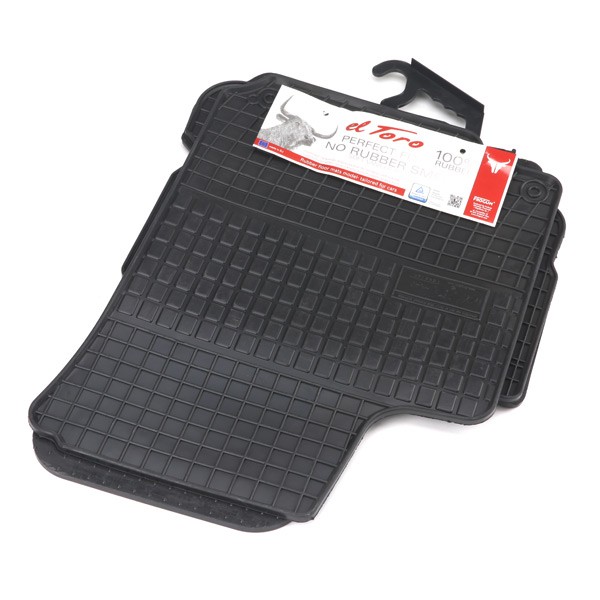 FROGUM 0012 Floor mats NEW BEETLE 3.2 RSI 4motion (1C9) 224 PS Petrol 2010