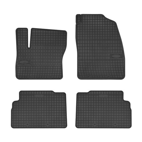 FROGUM 0309 Bilmåtter C-MAX 1.6 TDCi 115 HK Diesel 2019