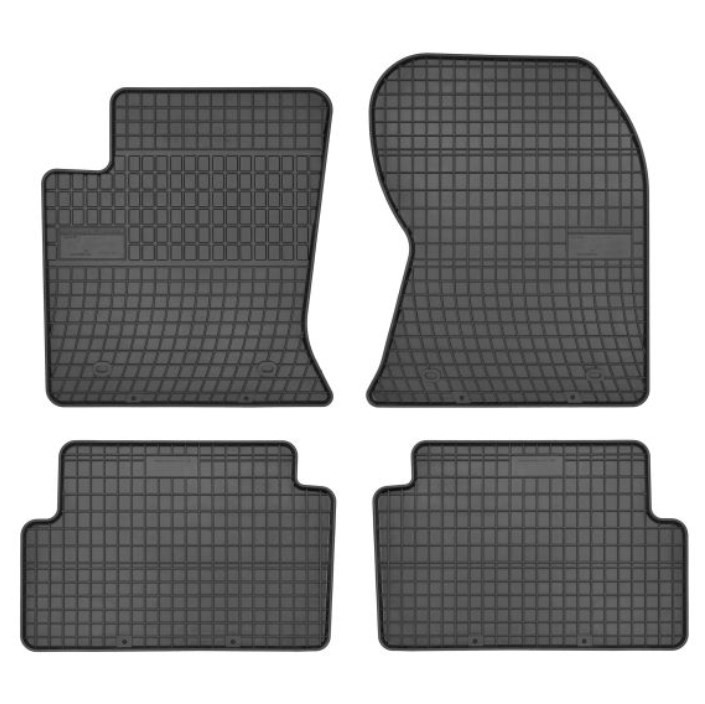 FROGUM 0310 Bilmåtter FOCUS 1.8 TDCi 100 HK Diesel 2007