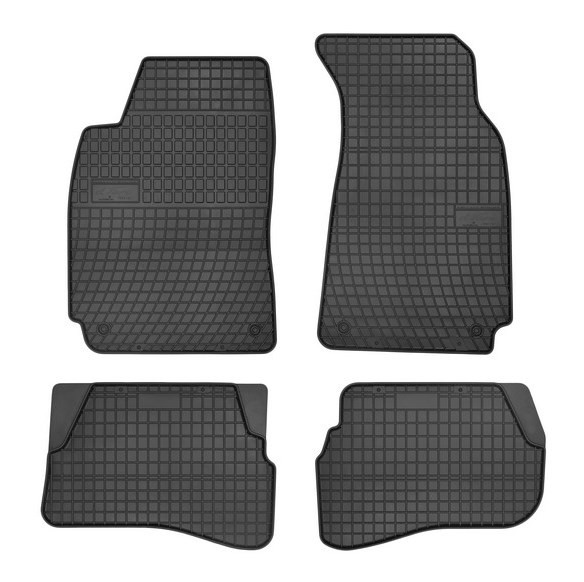 FROGUM 0396 Floor mats PASSAT 1.8 Syncro/4motion 125 PS Petrol 2001