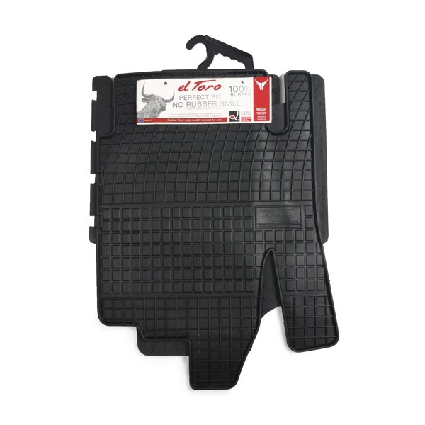FROGUM 0650 Floor mats SCUDO 2.0 JTD 94 PS Diesel 2006