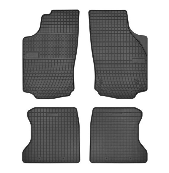 FROGUM 0705 Floor mats CORSA 1.3 CDTI (F08, F68) 70 PS Diesel 2009