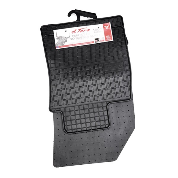 FROGUM 0752 Floor mats MODUS 1.6 112 PS Petrol