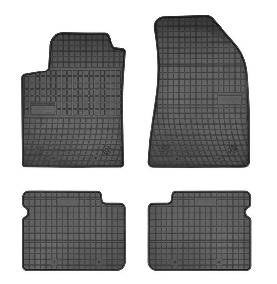 FROGUM 0913 Floor mats STILO 1.9 JTD 140 PS Diesel 2008