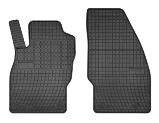 OEM Floor mats 542988P from FROGUM