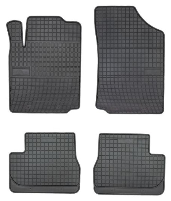 FROGUM 545972 Põrandamattide komplekt C5 2.2 HDi (RE4HPE, RE4HP2, RE4HRE, RE4HR2) 163 HP Diisel 2008