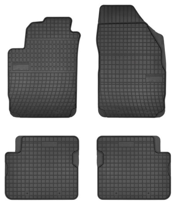 FROGUM 546313 Floor mats STILO 1.9 JTD 140 PS Diesel 2008