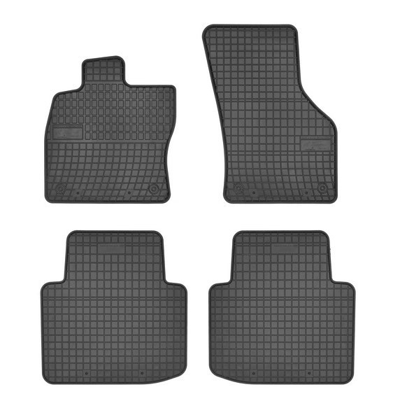 FROGUM 546535 Bilmåtter SUPERB 2.0 TSI 4x4 280 HK Benzin