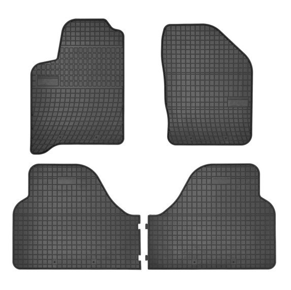 FROGUM 546641 Floor mats SCÉNIC 1.6 (JA00) 110 PS Petrol 2003