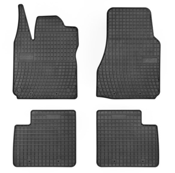FROGUM 547198 Floor mats TWINGO 1.2 Turbo 100 PS Petrol