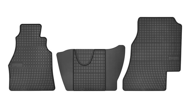 FROGUM D0074 Floor mats LT 2.5 SDI 75 PS Diesel 2006