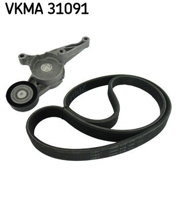 SKF Hammasrihma komplekt Artikli number: VKMA 07307 soodsalt