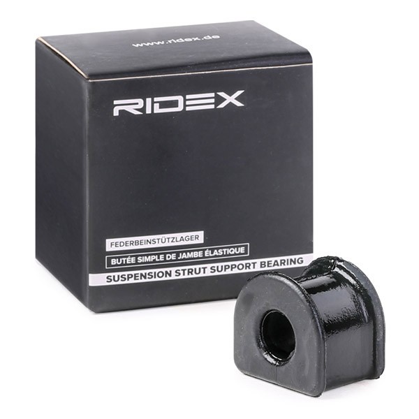 RIDEX Anti roll bar bush Article number: 1334A0125 cheaply