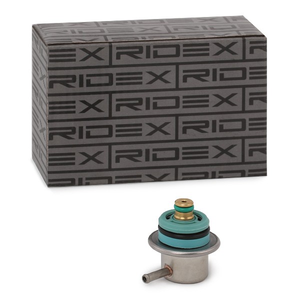 RIDEX Brændstoftrykregulator Varenummer: 168C0003 billige