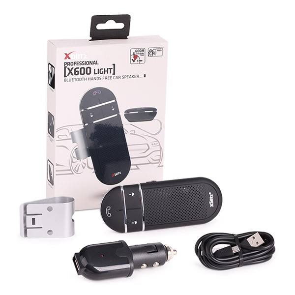 XBLITZ Bluetooth peakomplekt Artikli number: X600 Light soodsalt