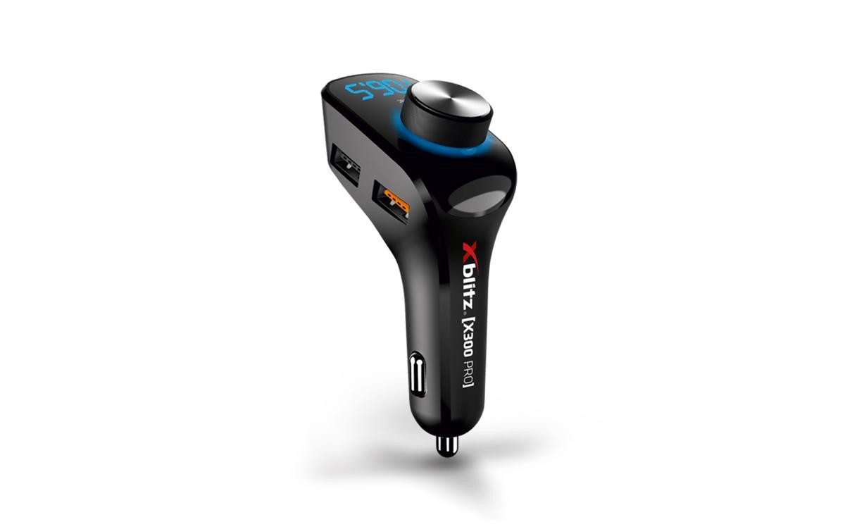 XBLITZ FM transmitter Artikli number: X300 Pro soodsalt