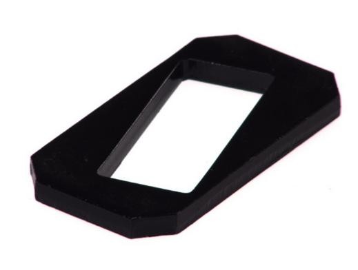 BPW Buffer, spring plate Article number: 03.281.54.18.0 cheaply