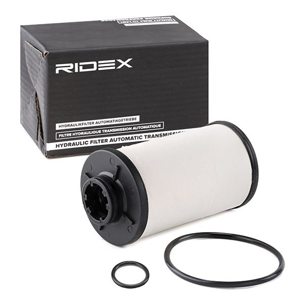 RIDEX Hüdraulikafilter, automaatkäigukast Artikli number: 416F0003 soodsalt