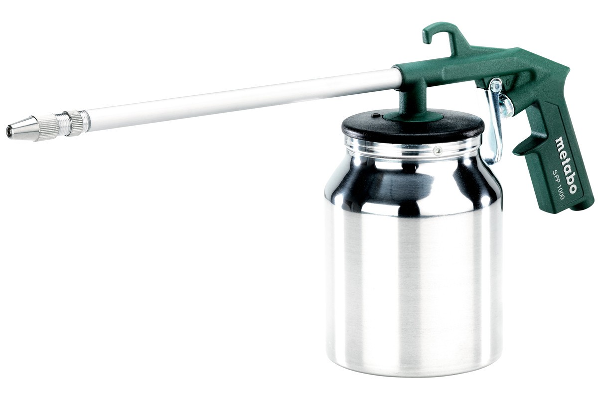 OEM Spray Gun, pressure bottle 601570000 from METABO