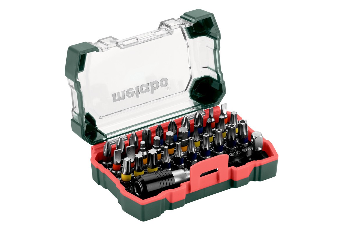METABO Screwdriver Bit Set Article number: 626700000 cheaply