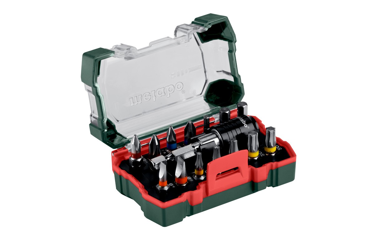 METABO Screwdriver Bit Set Article number: 626703000 cheaply