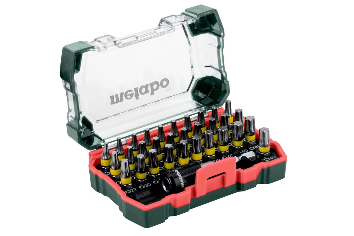 OEM Screwdriver Bit Set 626709000 from METABO
